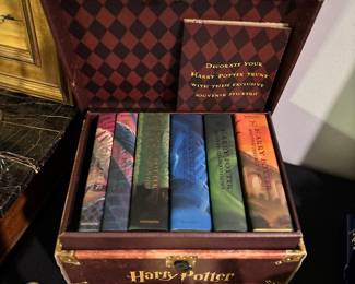 Harry Potter First Edition