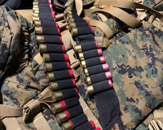 Ammo Belts