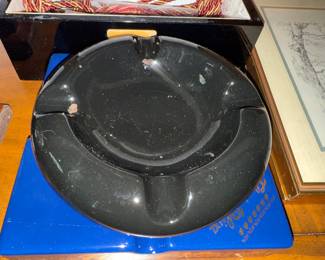 Vintage Ashtray
