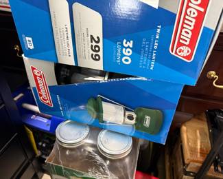 Coleman LED Lanterns