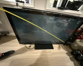 Panasonic 60” Plasma TV