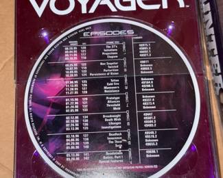 DVD sets