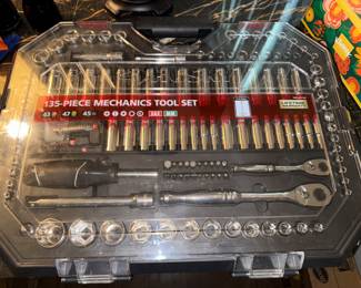 Mechanics Tool Set