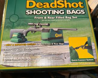 Deadshot Shooting Bags