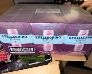 Pellegrino Black Cherry