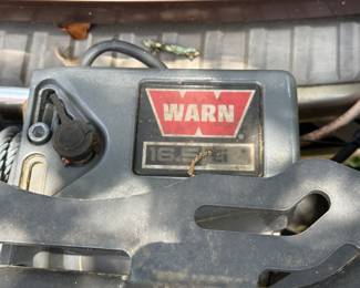 16.5k Warm Winch