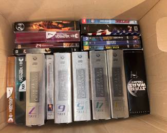 DVD Sets