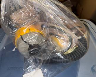 Gas Mask