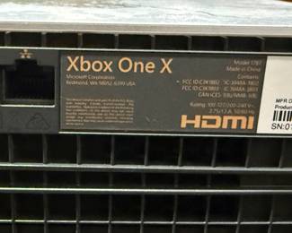 X-box One