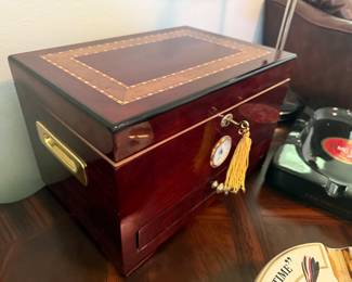 Desktop Humidor