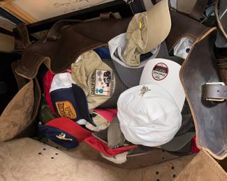 Baseball Cap Collection