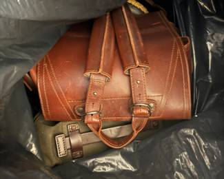 Saddleback Leather Goods