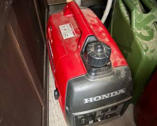 Honda Generator