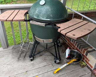 Big Green Egg