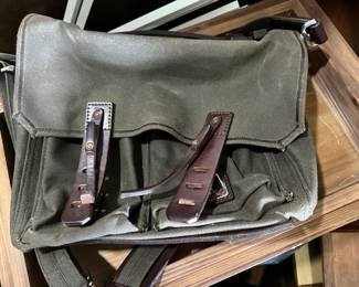 Saddleback Bags
