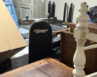 Weightlifting Equipment