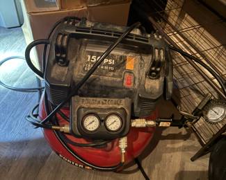 150 PSI Compressor