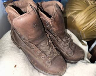 Carolina Boots