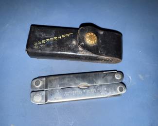 Leatherman Multitool