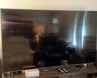 65” TV