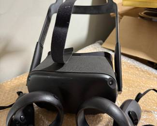 Oculus VR System