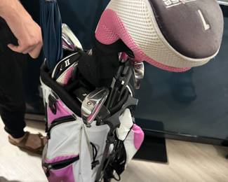 Ladies Golf Clubs