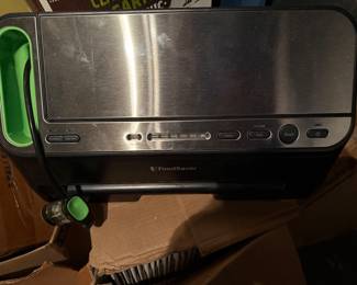 Vacuum Sealer