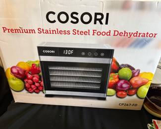 Food dehydrator