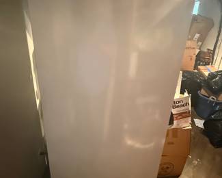 Upright Freezer