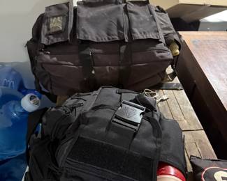 Getaway Packs