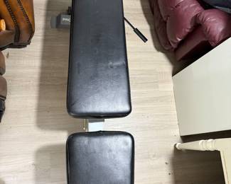 Weight Bench