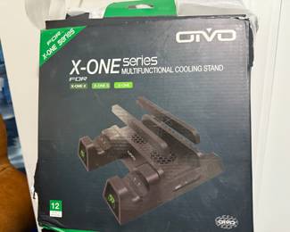 Xbox One cooling stand