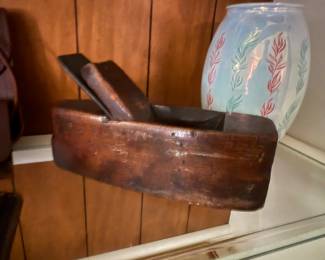 Antique Plane