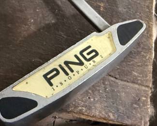 Ping Putter
