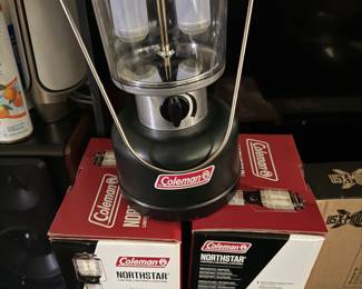 Coleman LED Lanterns