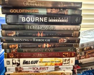 DVD Collection