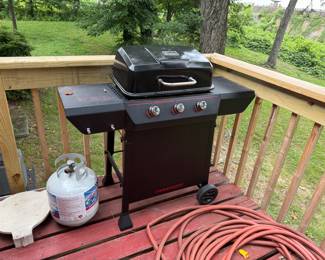 Gas Grill