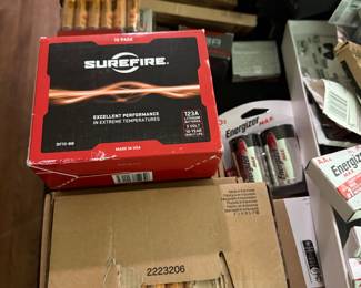 Batteries