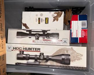 Hog Hunter Scope