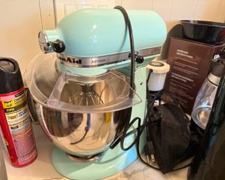 Kitchenaid Mixer
