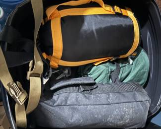 Camping Gear