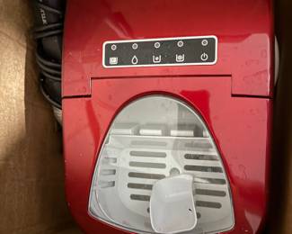 New Ice Maker