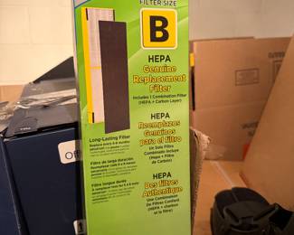 Hepa Filters