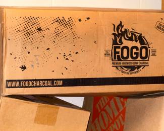 Fogo Wood Pellets