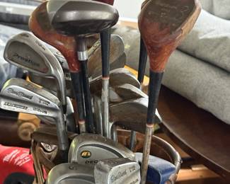 Vintage Clubs