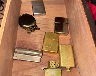 Zippo Lighters