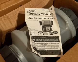 Rotary Tumbler