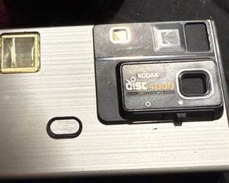 Kodak Disc Camera
