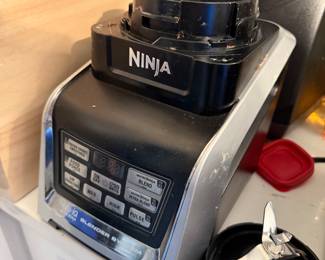 Ninja Blender