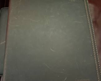 Saddleback Leather Folio